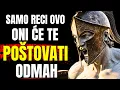 Download Lagu OVE 3 RIJEČI NATJERAT ĆE BILO KOGA DA TE ODMAH POŠTUJE | STOIČKA TAJNA SAMOPOŠTOVANJA