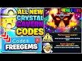INFERNAL REVENANT 5 Secret FREE GEM Codes In Roblox Mining Simulator 2 Update