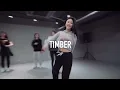 Timber - Pitbull ft. Ke$ha / Beginner's Class