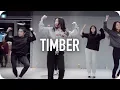 Download Lagu Timber - Pitbull ft. Ke$ha / Beginner's Class