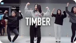 timber pitbull ft ke ha beginners class