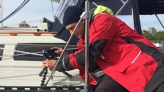 Life is Like Sailing – Shake Down Cruise – Part 1