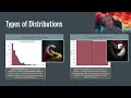 Python Data Analysis Bootcamp class2 06 - Types of Distributions 2