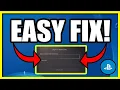 How to Recover PSN Account with No Email or Password Sign in ID for PS4 or PS5 100 Works