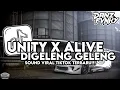 DJ UNITY X ALIVE X DIGELENG GELENG X MASHUP BARAT VIRAL TIKTOK TERBARU 2025