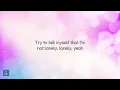 STELLA LEFTY - I Know I Know (CLEAN) | Lyrics