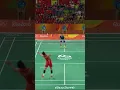Download Lagu Chen Long laat zien hoe je de solide verdediging van Lee Chong Wei kunt doorbreken #shorts #badmi...