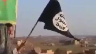 انتهى دولة الخلافة في سوريا 