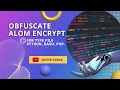 Script Termux Encrypt Obfuscate Alom Anti Tamper MISTER FANDA