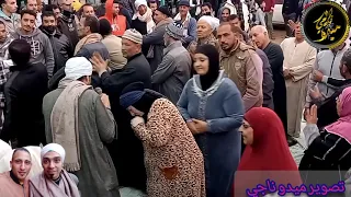 الشيخ محمد حماده حفله بدين المنصوره ادخل وهات الاشاره من الاداره قران2024 تصوير م ميدو ناجي 