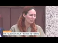 Judge Rules That Richardson Must Serve Her Full 18 Year Sentence