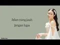 Download Lagu Yura Yunita - Jalan Pulang (Lirik Vidio)