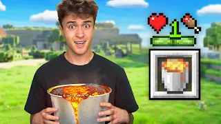 Minecraft Ako UMREM Pobedio Sam...