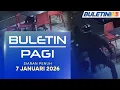 Lagu Polis Buru Suspek Lepas Tembakan Di Banting | Buletin Pagi, 7 Januari 2026