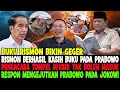 Lagu GEGER..!! RESPON MENGEJUTKAN PRABOWO SETELAH BACA BUKU RISMON 😱 PENGACARA TOMPEL DI USIR SATPAM 😂