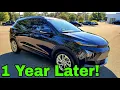 2022 Chevy Bolt EUV One Year Update