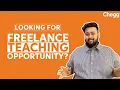 5 Reason Why You Should Become a Chegg Expert Today 100 Work From Home Apply Now
