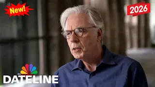 Dateline NBC - Season 2026 Dateline NBC 2026