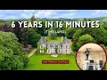 Download Lagu This Nearly Broke Us..6 Years Restoring a French Chateau (Timelapse)