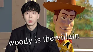 TOY STORY EXPLAINED BY AN ASIAN