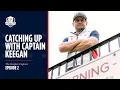 Download Lagu Catching Up With Captain Keegan Bradley | Episode 2