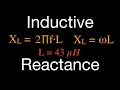 RLC Circuits 2 of 19 How to Calculate Inductive Reactance