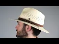 Air Panama Hat by Lierys Hatshopping