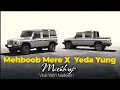 Download Lagu Mehboob Mere X Yeda Yung | Mashup | Slowed Reverb| vibe with nadeem