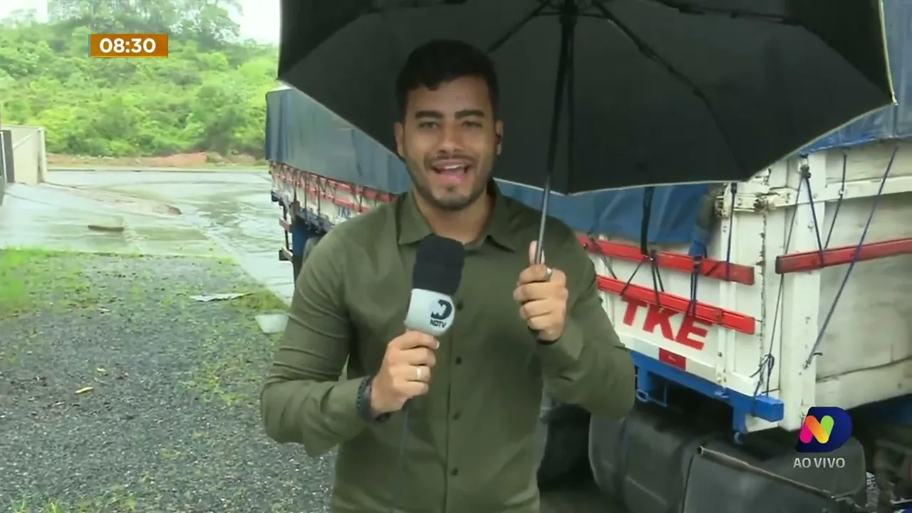 Princípio de incêndio em veículo acontece pela terceira vez, na mesma semana, em Joinville