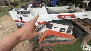 MONEY MAKER ATTACHMENTS FOR THE BOBCAT MT100