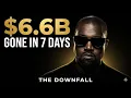 How Kanye West Destroyed a 6 6 Billion Empire in One Week