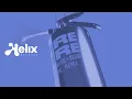 Shimza x AR/CO x Kasango - Fire Fire (Maesic Remix) [Visualizer] [Helix Records]