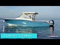 Grady-White Freedom 325 2018- Test - By BoatTEST com