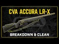 Gun Cleaning 101 How to Clean the CVA Accura LR-X Muzzleloader