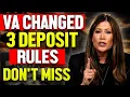 VA Just Changed 3 Direct Deposit Rules Veterans Need to Know
