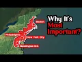 Why The Northeast Megaregion Is So Dominant In United States Fact Finder