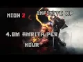 Nioh 2-Infinite XP Mid Level Very Easy
