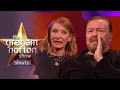Download Lagu Ricky Gervais Kills It Every Time🔥 | The Graham Norton #Shorts