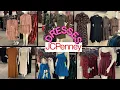 JCPENNEY DRESSES SHOP WITH ME PROM DRESSES CHRISTMAS DRESSES EVENING GOWNS CASUAL DRESSES