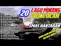 20 LAGU MINANG MELAYU TERBARU 2021 - PALING DI CARI DAN PALING SERING DI PUTAR