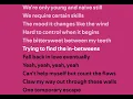 Young Blood Naked and Famous lyrics