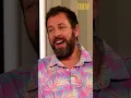 Adam Sandler Does Impressions of Drew Barrymore Jennifer Aniston Drew Barrymore Show