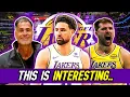 Klay Thompson being RECRUITED to Lakers by LIKELY Suspect Klay s Fit with Lakers and Outlook