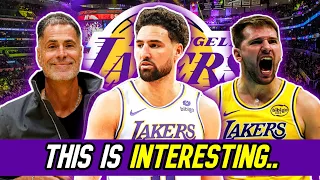 Klay Thompson being RECRUITED to Lakers by LIKELY Suspect Klay s Fit with Lakers and Outlook