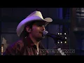 Brad Paisley - Then (Live on Letterman)