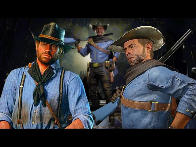 Arthur "Erron" Morgan