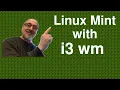 i3 WM in Linux Mint