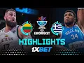 Download Lagu Lithuania 🇱🇹 vs Greece 🇬🇷 | 1XBET Highlights | FIBA EuroBasket 2025