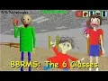 Baldi s basic random maps series The 6 Classes Baldi s basic custom map