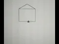 How to draw House in small Basic